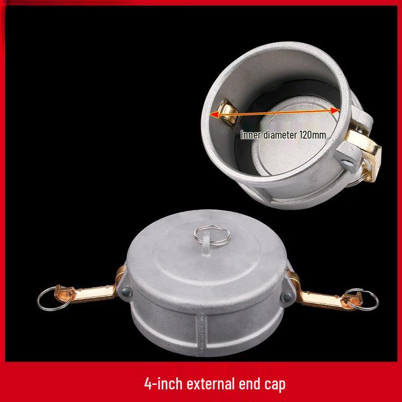

RSRDDY Oil Tanker Oil/Gas Recovery 4-inch External Plug