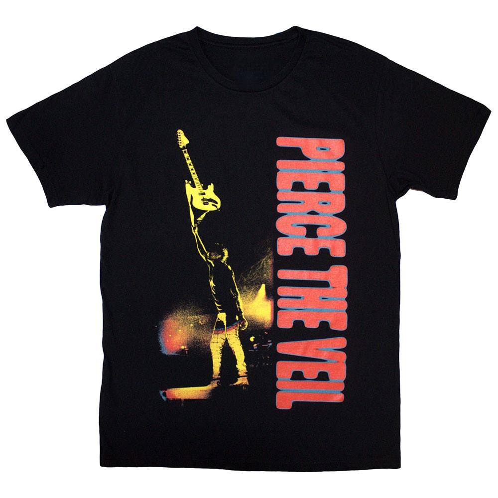 Pierce The Veil Band Vintage Unisexs Clothing and Womens Clothing TShirt Cotton Yk Popular Fashion Summer New T Shirt