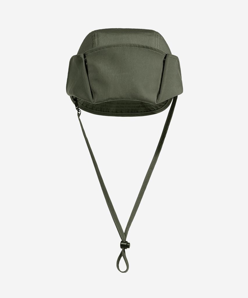 NODE LABS Sanongbachi Outdoor Safari Hat_Khaki