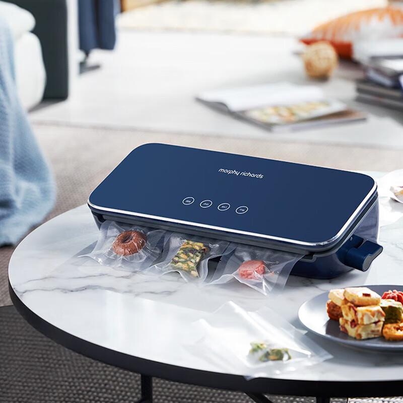 Morphyrichards Automatic Dry/Wet Vacuum Sealer CN plug (adapter included)