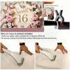 Party Backdrop 16 Birthday Flat Sweet Card Celebration Photo Booth Front Door Decor