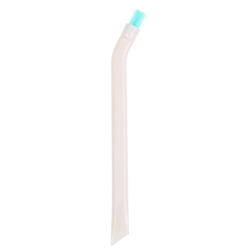 2Pcs Cleaning Narrow Brush Long Handle Baby Milk Bottle Gap Cleaning Brushes