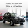 Passend für Hyundai Tucson 2006-2012 Scheinwerferlinsenabdeckung Ersatz