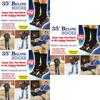 Cozy And Warm 35 Below Socks With Aluminized Fibers For Ultimate Comfort