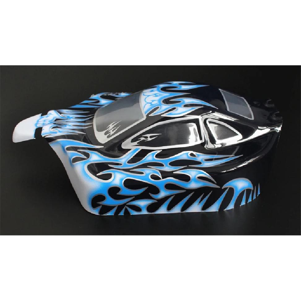 HSP 1/10 Off-road Vehicle Shell 94107 94106 94166 PRO Original Car Shell