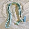 Cellphone Straps Hanging Cord Mobile Phone Lanyard Wrist Strap Charm Anti-Lost Chain For Women Keychain