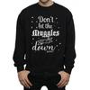 Harry Potter Mens Don´t Let The Muggles Sweatshirt