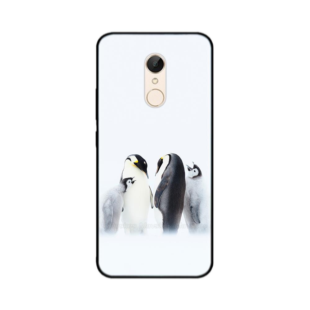Case For Xiaomi Redmi 5 / 5 Plus Case Redmi5 Funda Silicone Soft TPU Bumper Phone Case For Xiaomi Redmi 5 Plus Back Cover Bumper