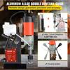 Magnetic Drill, 1200W 1.57" Boring Diameter, 2922lbf/13000N Portable Electric Mag Drill Press with Variable Speed, 580 RPM Drilling Machine for Any