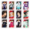 ENSKY TO THE TOP Playing Card Size 58 x 89mm 475826 Haikyu!! Cards,