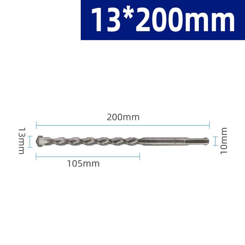 Drill Bit Carbide Steel Power Tools Accessories Quick Change