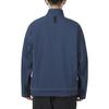 Adidas Jackets Men's Blue Stand Collar Moderate Other HM7471