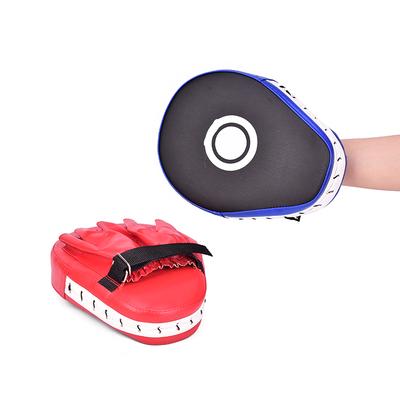 Professional Martial Arts Boxing Training Target Focus Pad Sandbags Punching Bag