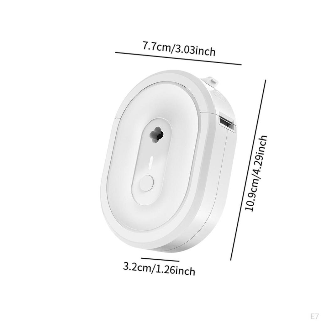 Maszyna do etykietowania Naklejka Etykieciarka bez tuszu Mini drukarka do kuchni