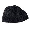 American Style Y2k Baggy Cap Stacking Leopard Beanies Cap Trendy Pullover Hats  Women