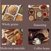 Xiaomi 50ml Grain Mill Crusher Super Fine Grinding Machine Home Beans Spices Dry Mill Electric Coffee Grinder Kitchen Appliances 220V