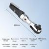 Gaobao Pneumatic Ratchet Wrench: 1/2'' & 3/8'' Drives, Right Angle Air Torque Tool for Auto Repair