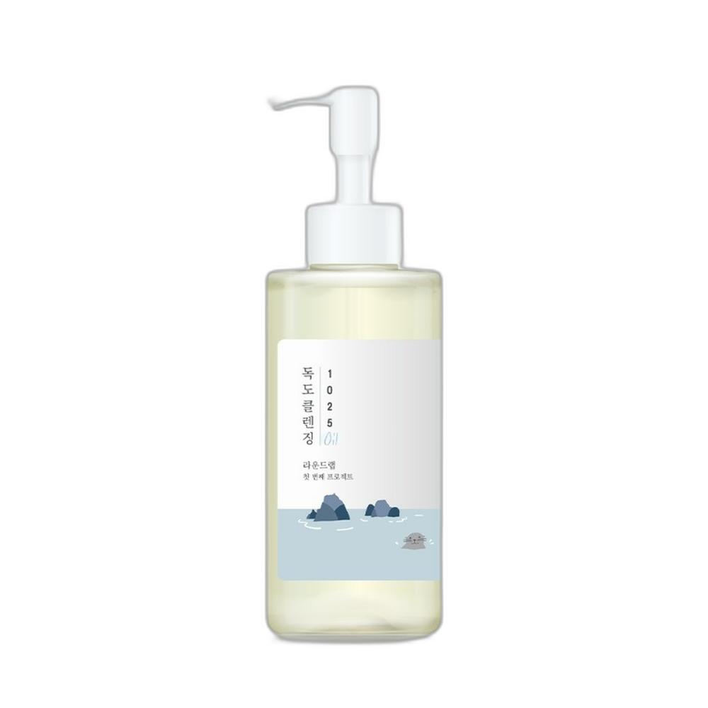 ROUND LAB 1025 Dokdo Cleansing Oil Makeup Remover 200ml