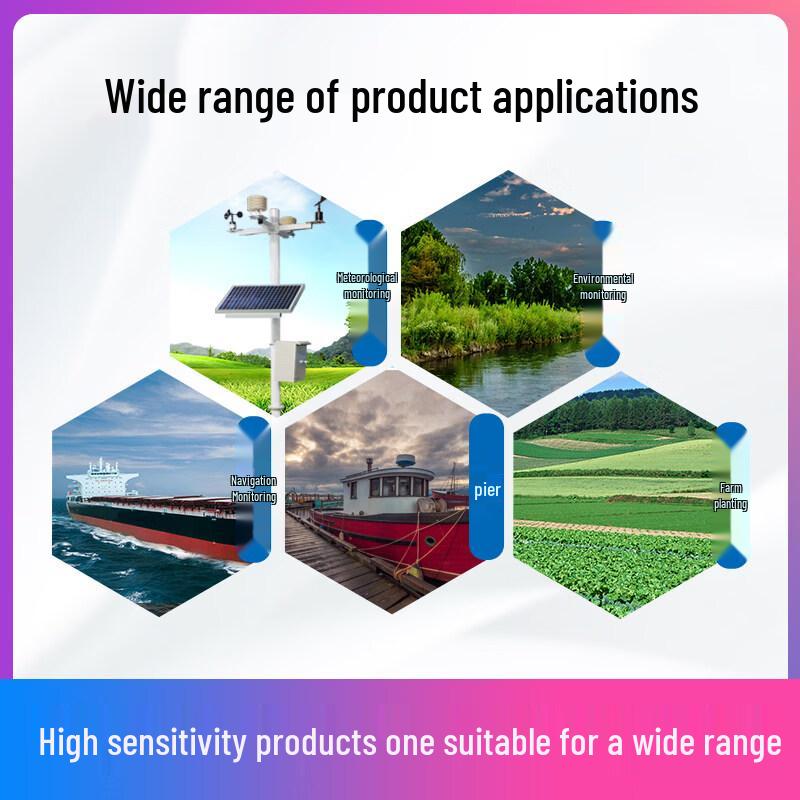 4G Wind Speed and Direction Sensor Kit