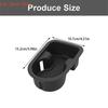 Y4UA Car Water Cup Holder Insert Silicone Drink Holder Easy Installation Center Console Cup Holder Insert for AITO M9 2026