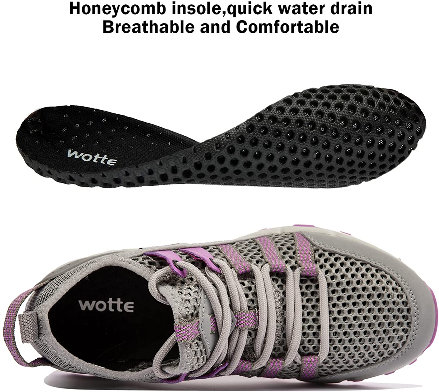 Модные сетчатые кроссовки для бега для мужчин — фото 4