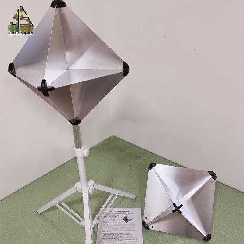 Marine Aluminum Radar Corner Reflector