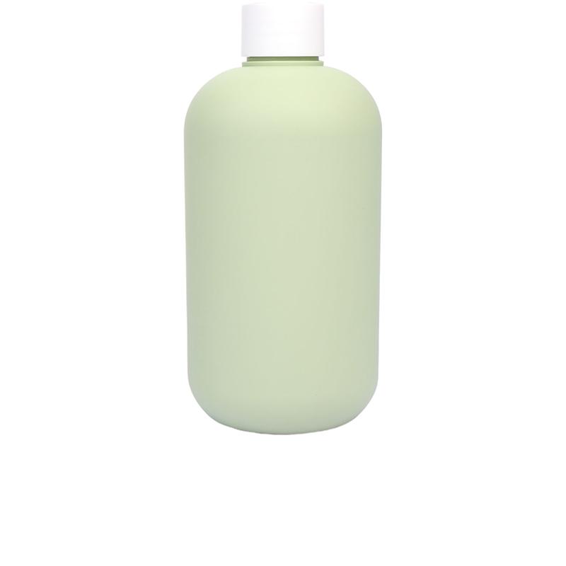200Ml-500Ml Avocado Plastic Shampoo Shower Gel Foaming Soap Dispensers Refillable Bottles Flip Cover/Pump Lotion Bottles