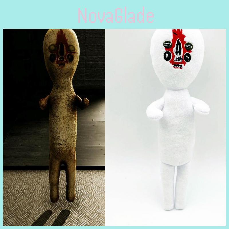 Unique Scp 173 Plush Toy Horror Character Stuffed Doll For Kids And Collectors