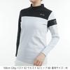 Ping Apparel Long Sleeve High Neck Shirt Golf Undershirt L Women's (Heat Retention) / / 622-4266906 030_White