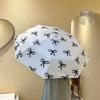 High-Appearance Value Automatic Vinyl Sun Umbrella, Foldable, Uv Protection, Portable, Compact, Dual-Use for Sun and Rain