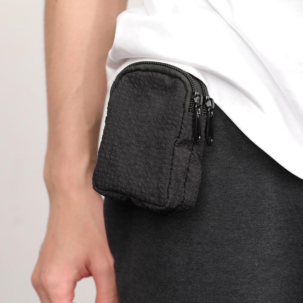 Pouch Earphone Case Multifunction Professional Key Holder Wallets Mini Wallet for Camping