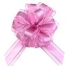 2/10Pcs Big Wedding Pull Bow Ribbons Flower Car Chairs Decoration Christmas Gift Wrap Packing Birthday Party Supplies Home Craft 5