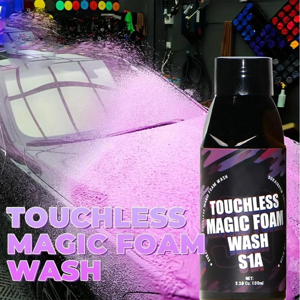 Concentrated Car Wash Liquid Deep Cleaning High Foaming Ceramic Wash Soap Shampoo Auto Maintenance Tool For Trucks Motorcyc P8M8