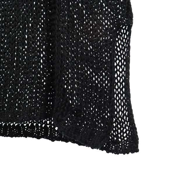 REPLAY Long sleeve knit XS black sweater Women Used