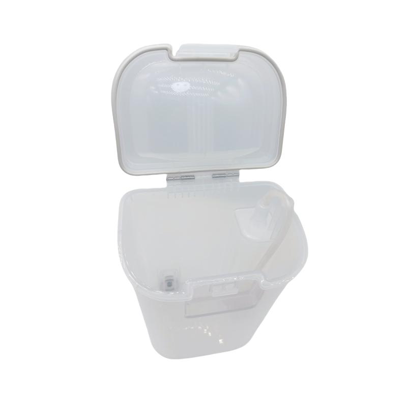 Original Xiomi Mijia M30 S M40 Fresh Water / Disposal Tank 4L Big For Mop Wahsing Dock Station Robot Vacuum Cleaner Accessories