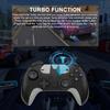 Gamecontroller für iPhone, iPad, Switch, Direktspiel, Bluetooth-Gaming-Gamepad-Joystick, Call of Duty Mobile(KABELJAU), Impact, Asphalt 9, Real Racing 3