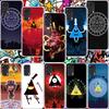 Чохол для телефону Білл Сайфер для Xiaomi Redmi Note 14 Pro 12 Plus 12S 10 11 Pro 4G 5G 9T 9S 8T 10S 11T 11S 11E 9 8 Coque Fundas TPU Sh