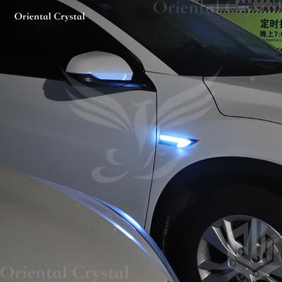Für Chevrolet Cruze Orlando Monza CAVALIER Epica Camaro Captiva Astro AVEO BERETTA Auto Seitenblinker Lampe Blinkend /laufend