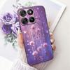 Pour Motorola Moto G15 Coque d'alimentation nœud papillon Peinte Housse de Protection Coque de Téléphone en Silicone Souple Pour Moto G15 G17 Sacs de Téléphone d'alimentation