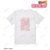 Mamotte! Lollipop Nina & Zero Reunion Original Frame T-Shirt Women's XL Size