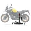 Zentralständer für Motorrad - ConStands Power-Evo - Kompatibel Suzuki V-Strom 650/XT - Kapazität 300 kg - Leicht 17 kg