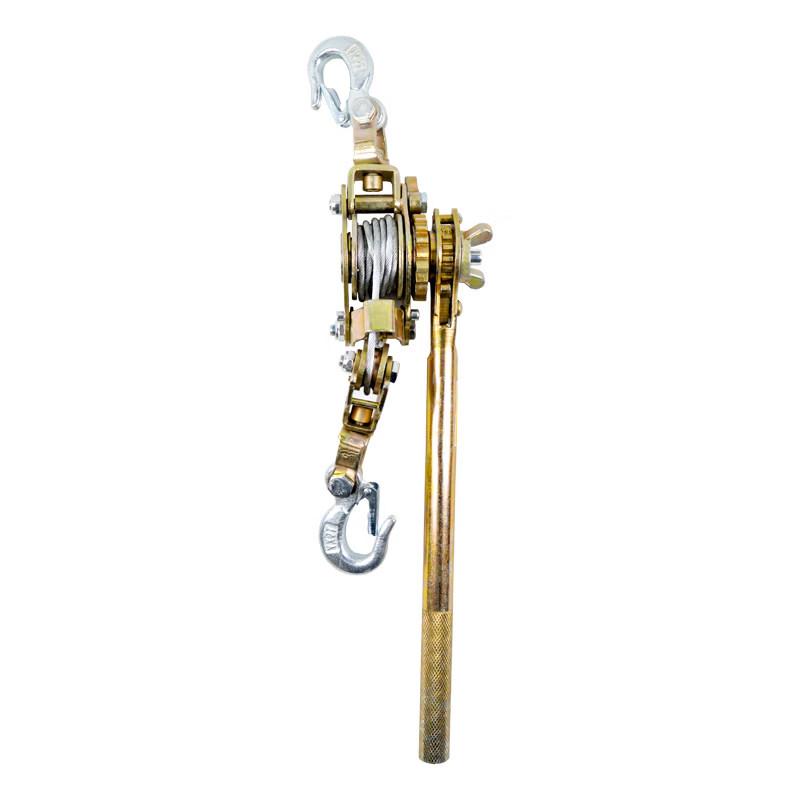 Jundingying 3-Ton 4-Meter Manual Winch Puller