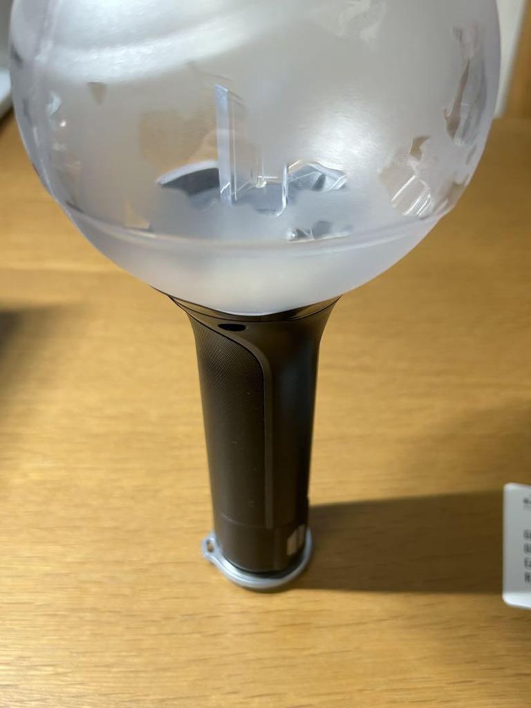 [USED] BTS AmiBomb ver3 Bangtan Boys