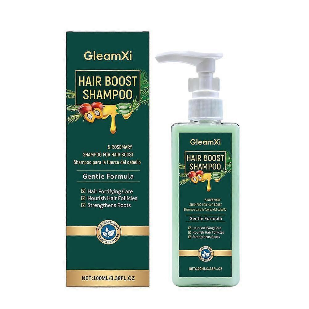 Rosemary and Battanal Oil Hair Regrowth Shampoo-100ml