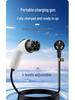 Portable 3.5kW Universal EV Charger with 7-Hole Charging Head
