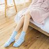 1 Pair Female Sock Cold Winter Warming Elastic Socks Breathable Warm Sleeping Comfortable Footwear Bedroom Dormitory