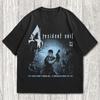 Resident Evil 4, Horror Video Game Movie T-Shirt