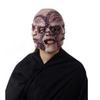 Soft Halloween Scary Mask Latex Cosplay Costume Mask Halloween Head Cover  Performance Prop
