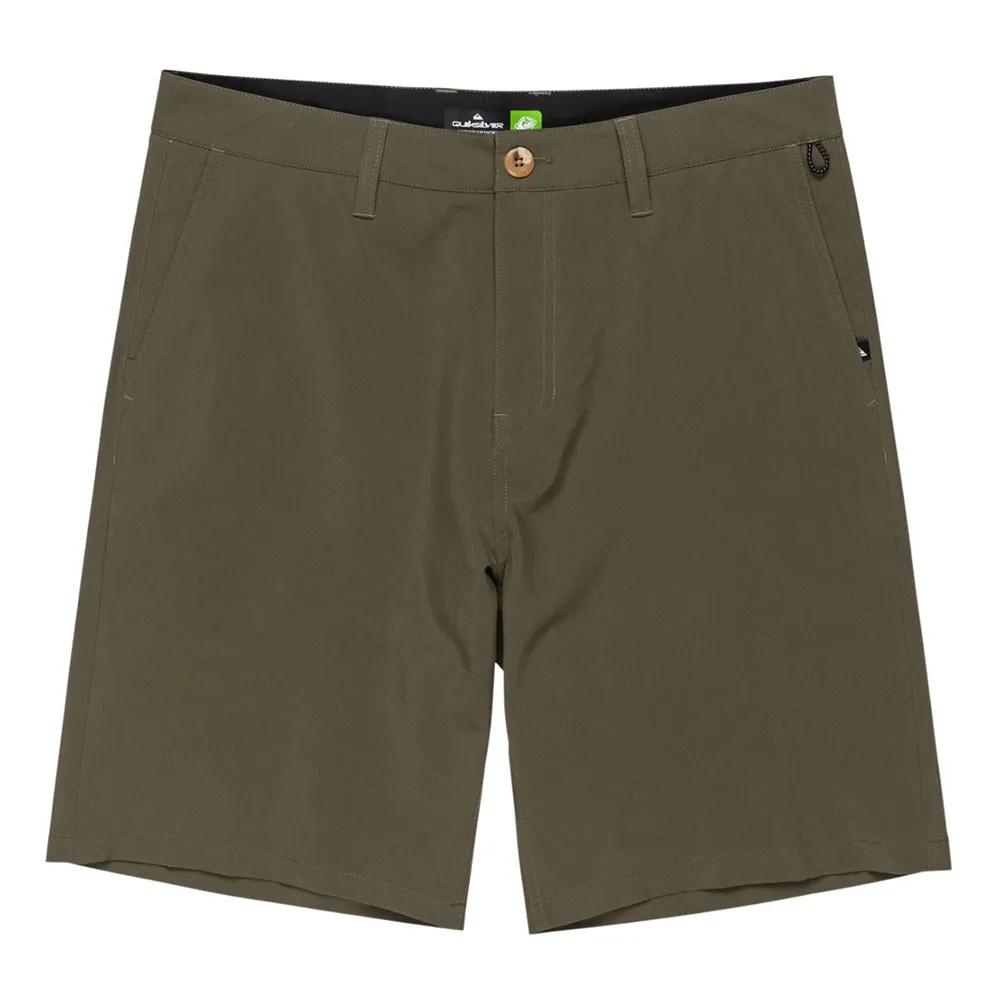 Quiksilver Union Amphibian Swim Shorts PFC-free Water-repellent