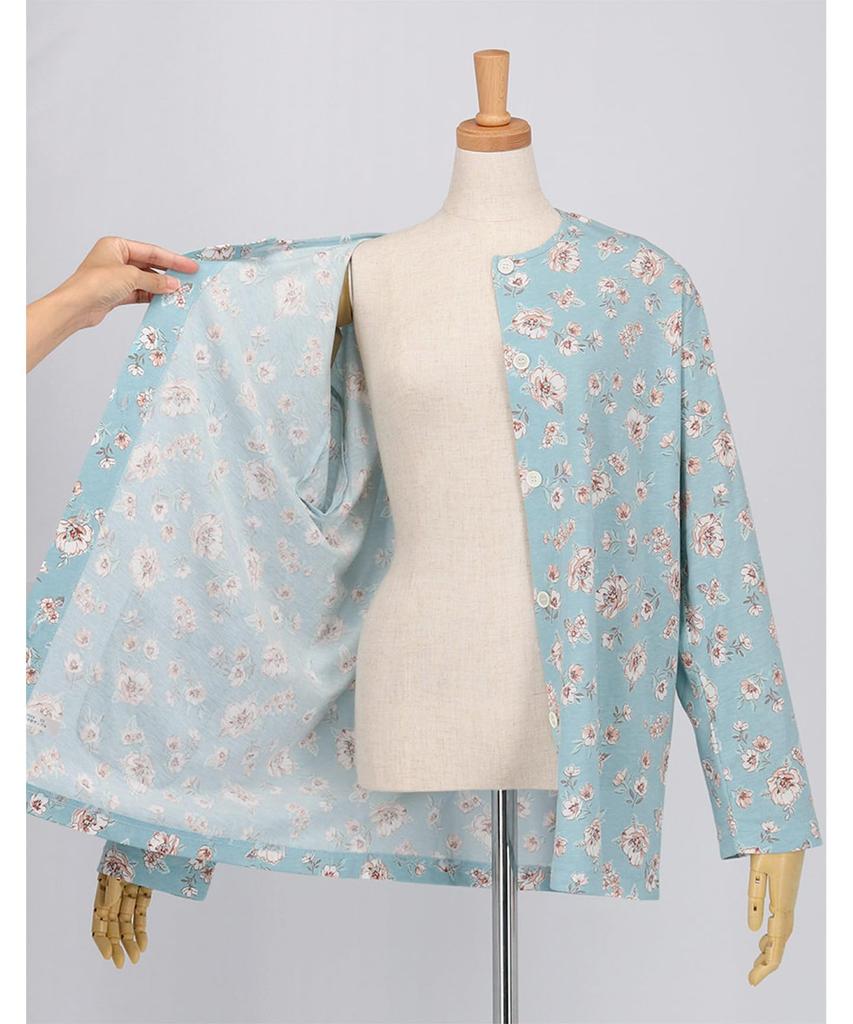 EP8022 Long Sleeve Pajamas with Cotton Rayon Size SX Wing/Wacoal Women's Pants, Jersey,